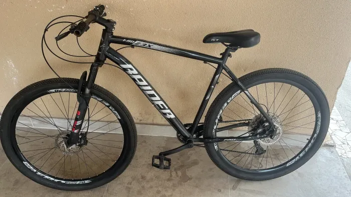 VENDO BICICLETA Z3X-PRO ARO 29
