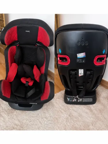 Cadeirinha bebê conforto