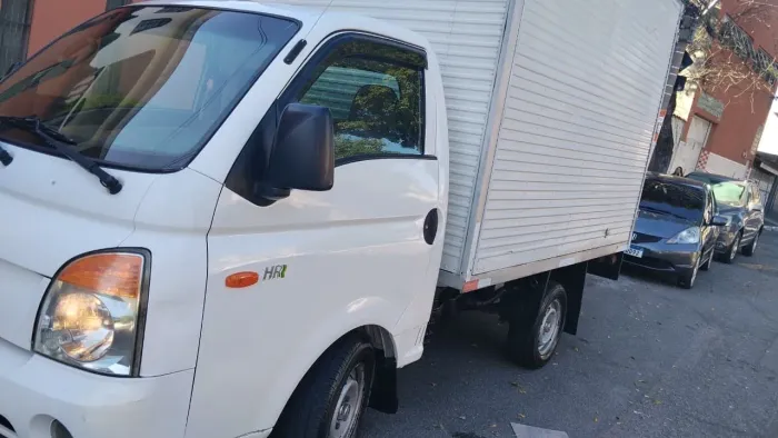 Hyundai HR HDB 2009