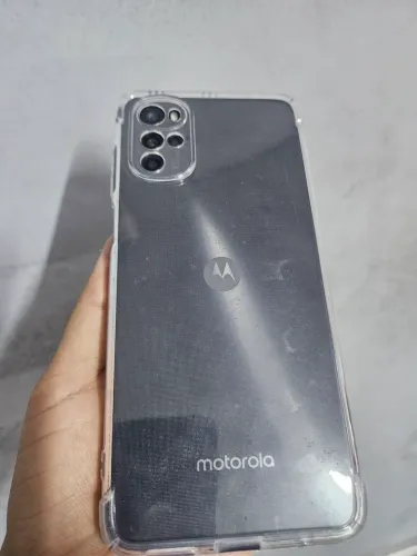 Moto g22 128 gigas pega tudo conservado