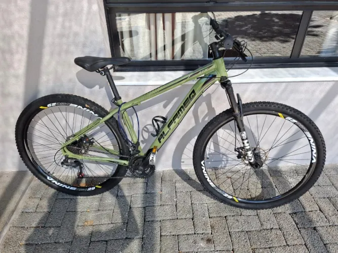 Bicicleta alfameq aro 29