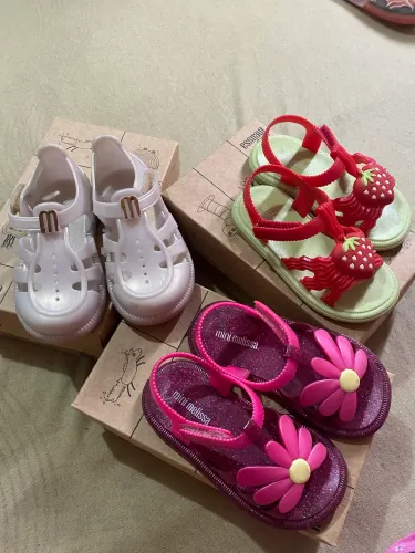 Melissa infantil