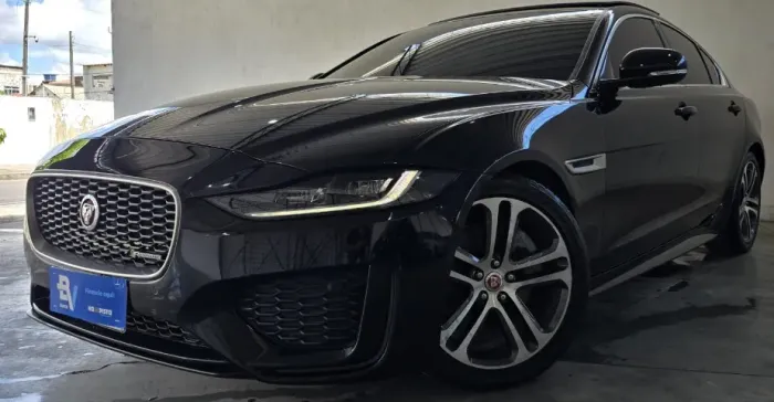 Jaguar XE 2.0 R-dynamic S 250cv AUT 2020