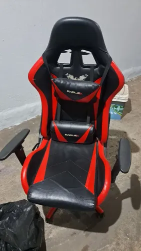 Cadeira gamer eagle