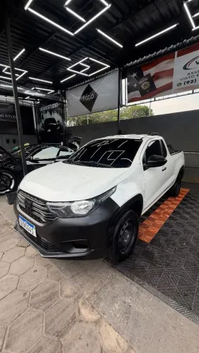 Fiat Strada Endurance 1.3 Flex 8V CS 2024