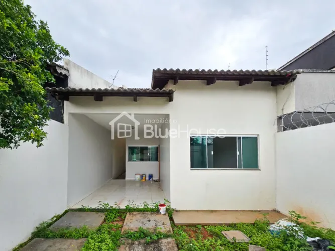 Casa 3 Quartos com Suíte e Planejados no Moinho dos Ventos Goiânia.