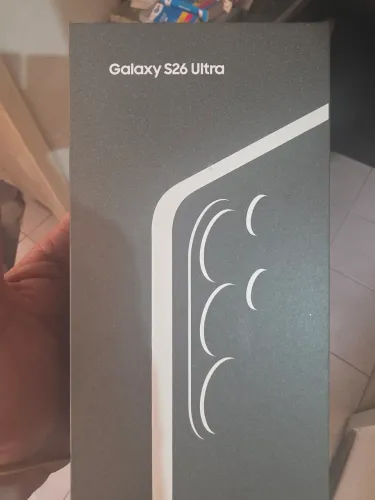 S26 ultra 512gb violeta