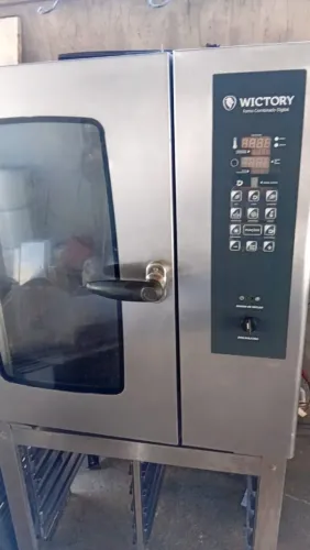 FORNO COMBINADO