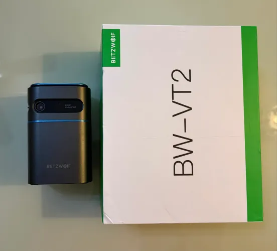 Projetor Blitzwolf BW VT2
