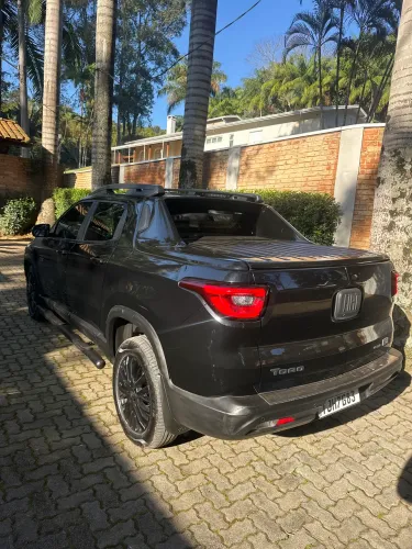 Fiat Toro Ultra 1.3 16V 4X2 TB Flex Aut. 2025