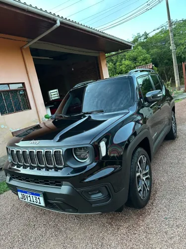 Jeep Renegade Long. T270 1.3 TB 4X2 Flex Aut. 2023