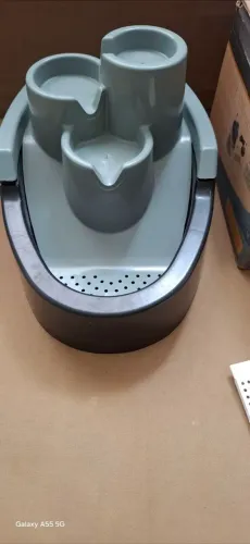 Fonte de água p pets