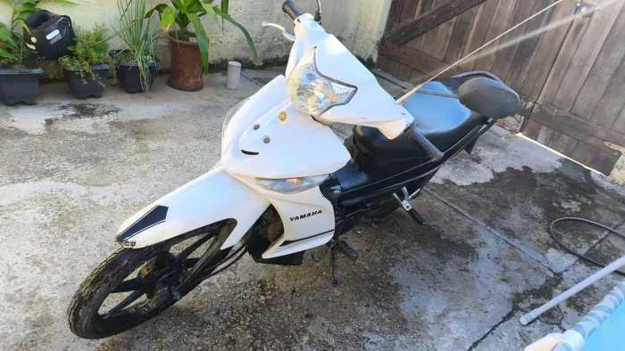 Yamaha crypton 115