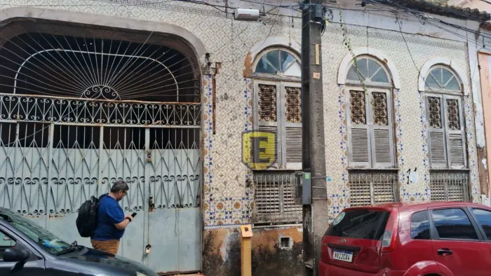 VENDA CASA 4 QUARTOS RUA SOL CENTRO | SÃO LUÍS - MA