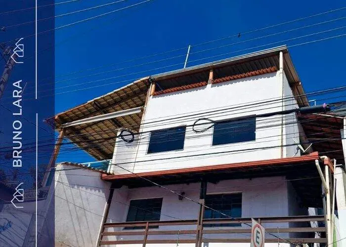 Casa disponível para venda no bairro Cachoeira - Betim/MG