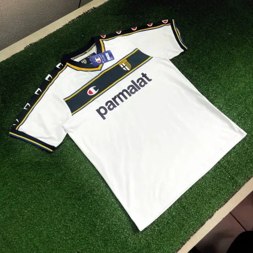 Camisa Parma-ITA 2003 Retrô