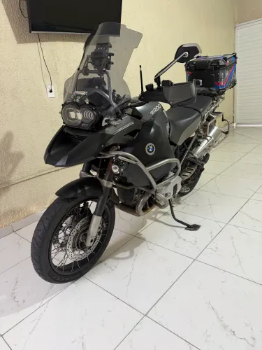 GS R1200 adventure ano 2011