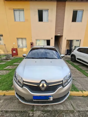 Renault Sandero Expression Hi-power 1.0 16V 5P 2017