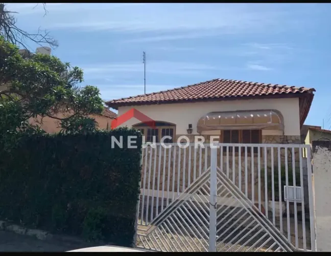 Casa em Rua Padre Manoel da Nóbrega - Vila Almeida - Indaiatuba/SP