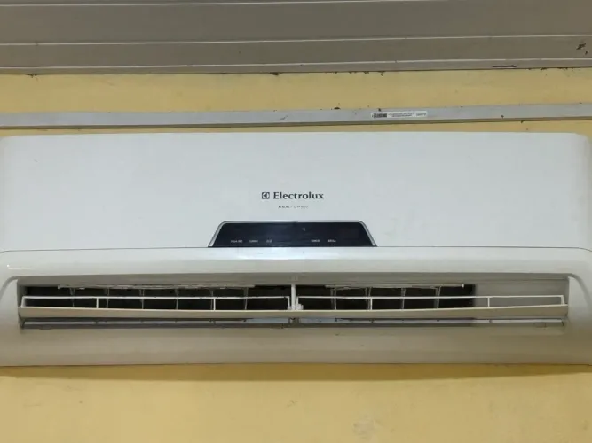 Ar condicionado