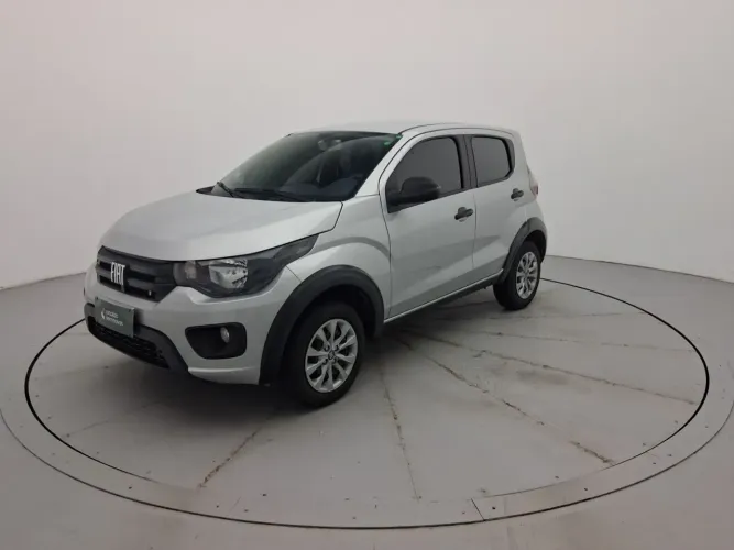 Fiat Mobi Like 1.0 Fire Flex 5P. 2025