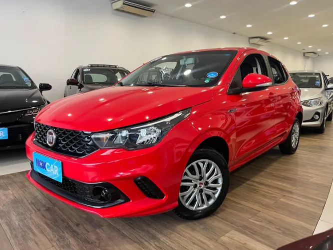 Fiat Argo Drive 1.0 6V Flex 2020