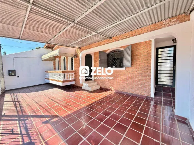 Casa à venda em Jardim Garcia, Campinas - SP | Cód 59667
