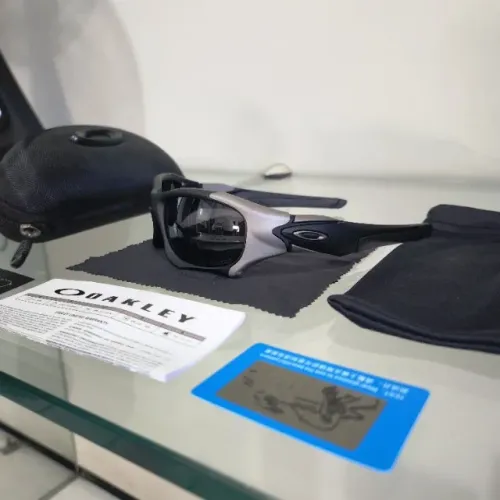 Oculos Oakley Pit Boss II - Novo - Proteção UV400