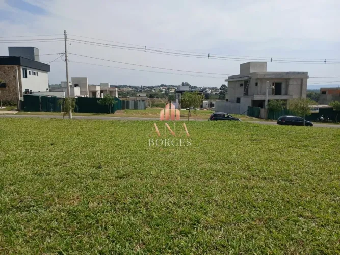 Terreno de 300M2 no Terras Alpha em Votorantim