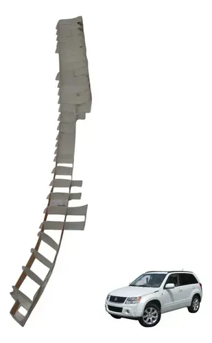 Guia Parachoque Dianteiro Esquerdo Suzuki Grand Vitara 2010