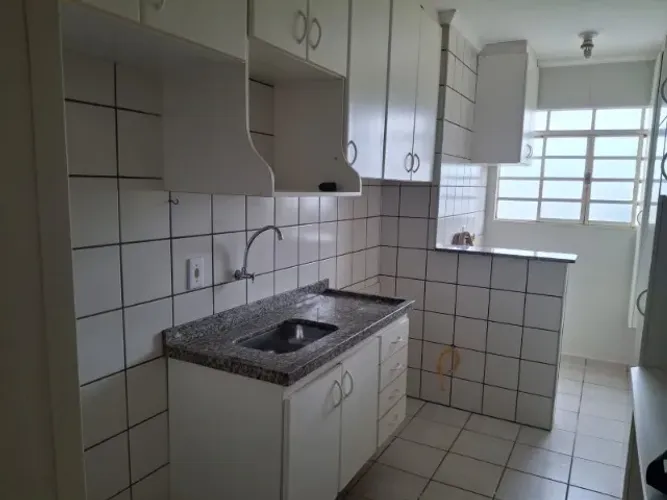 Apartamento Pirassununga/SP Res. Hortênsia - 2 dormitórios