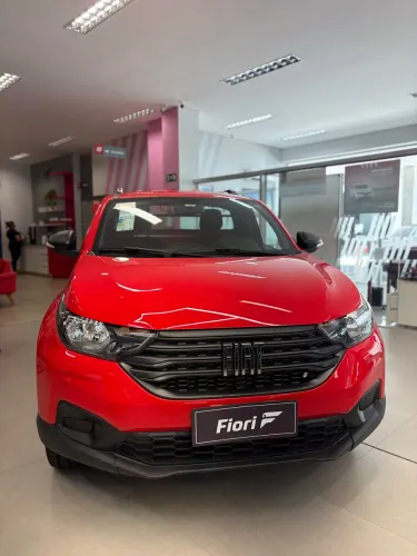 Fiat Strada Freedom 1.3 Flex 8V CS Plus 2026