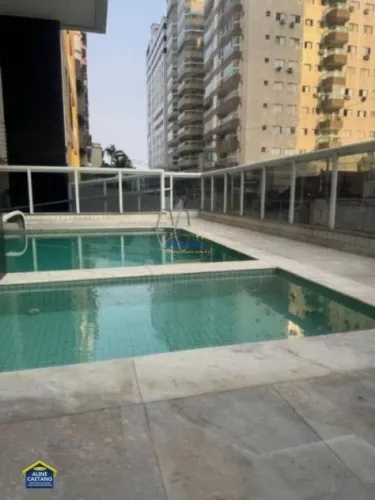 Apartamento em Cidade Ocian - Praia Grande