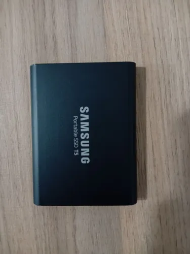 SSD Externo Samsung T5 1tb