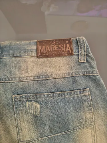 Bermuda Jeans Maresia