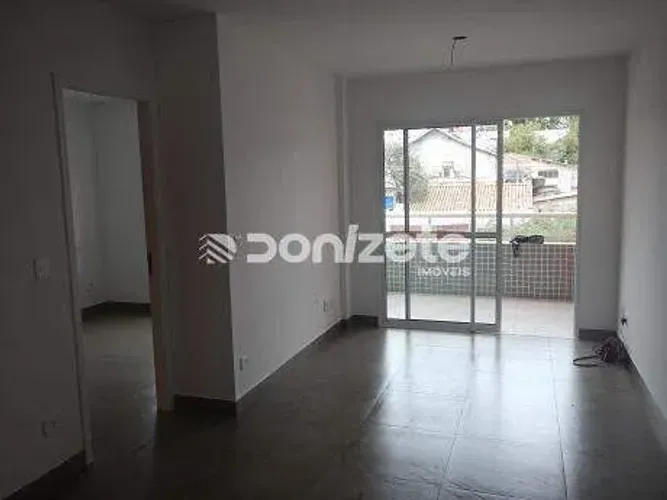 Apartamento à venda no Bairro Campestre (Santo André) | 1 suíte, 50m², 1 vaga