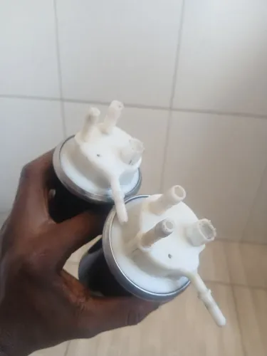Bomba gasolina