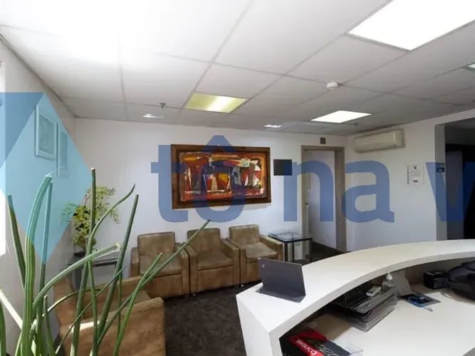 Sala Comercial em Rudge Ramos