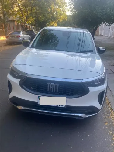 Fiat Fastback Audace 1.0 200 T. Flex AUT 2024