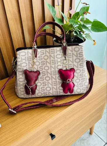 Uma bela bolsa
