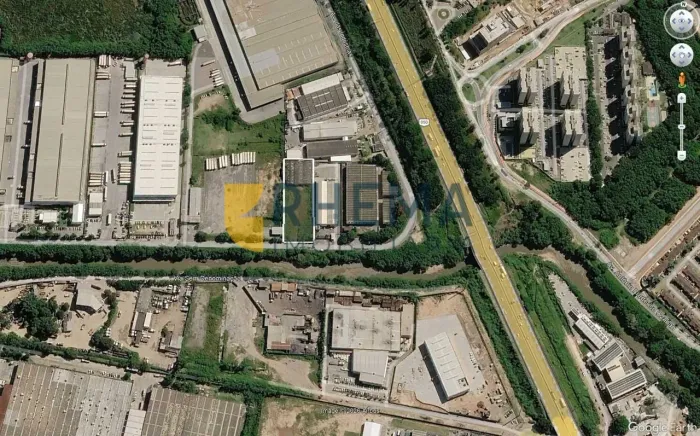 Área Industrial em Distrito Industrial, Jundiaí/SP