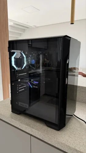 PC Gamer (Inclui Webcam e Headset gamer) i5 10400F + RTX 2060 6GB + 16GB RAM + SSD