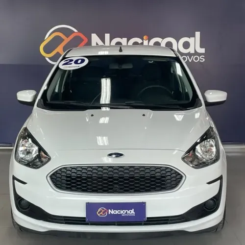 Ford KA 1.0 Se/se Plus Tivct Flex 5P 2020