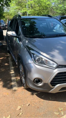 Hyundai HB20X Premium 1.6 Flex 16V Aut. 2018
