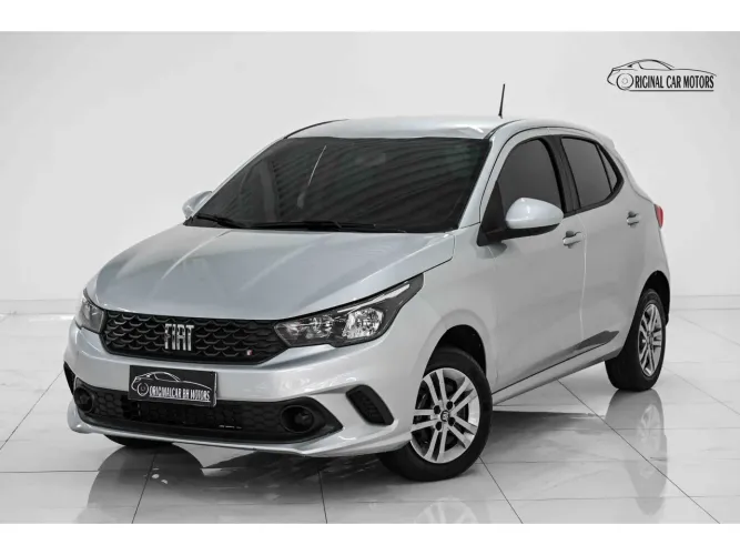 Fiat Argo Drive 1.0 Firefly 2021
