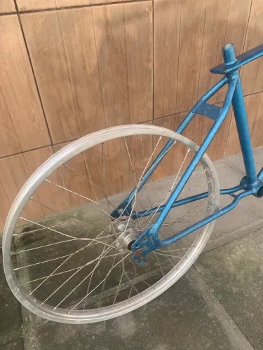 Bike relíquia, Caloi cruzer original.