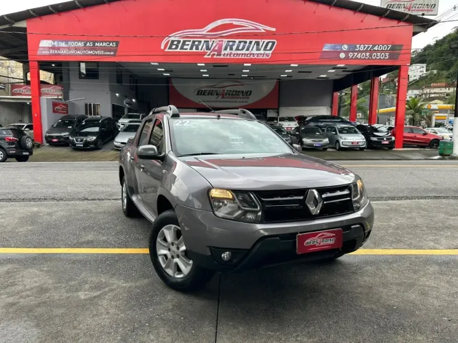 Renault Duster Oroch Express 1.6 Flex 16V Mec. 2022