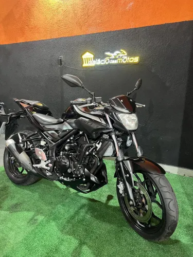 YAMAHA MT 03 ABS 321cc 