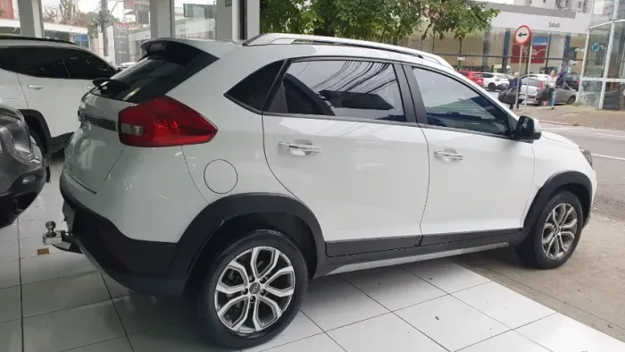 Chery Tiggo 2 ACT 1.5 16V Flex Aut.5p 2019