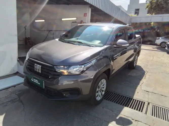 Fiat Strada Freedom 1.3 Flex 8V CS Plus 2024